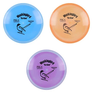 Lone Star Disc Golf Lima Mockingbird Fairway Driver 7/5/-2/1 - Choose Exact - Picture 1 of 8