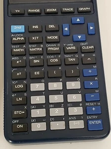 Texas Instruments TI-81 Graphing Calculator TI 81 FULLY TESTED WORKING T35 - Picture 1 of 8