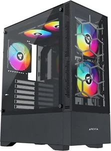 10-Core (20-Thread) NVIDIA Gaming PC: 128GB RAM, 2.25TB 5G-WiFi Desktop Computer - Picture 1 of 21