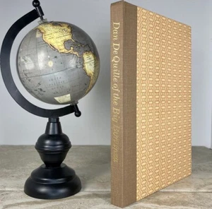 Dan De Quille of the Big Bonanza; Book Club of California Limited Edition of 650 - Bild 1 von 12