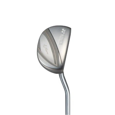 YONEX FIORE LADIES PUTTER 32 inch 2023 MODEL WOMENS GOLF CLUB w/ HEAD COVER - Image 1 of 4