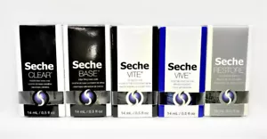SECHE - Base, Top, Restore Thinner 0,5oz - Wählen Sie Ihren Favoriten - Bild 1 von 16