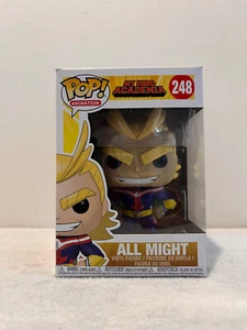 Funko Pop My HERO ACADEMIA 248 - All Might - Picture 1 of 6