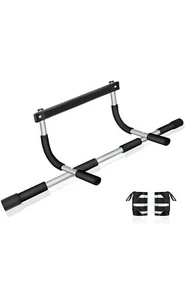 BZK Pull Up Bar, Multifunctional Portable Indoor Fitness Chin-Up Bar - Picture 1 of 2