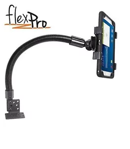 iBolt Flex Pro Tablet Floor Car Mount Holder for most Tablets and iPads 7"-10" - Picture 1 of 2