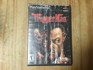 Trigger Man Sony PlayStation 2 - Imagen 1 de 3