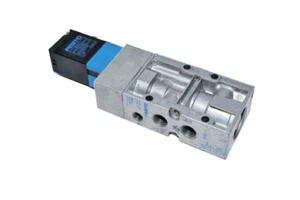 FESTO MVH-5-1/4-B-VI-01 Air solenoid valve 110089 - Picture 1 of 6
