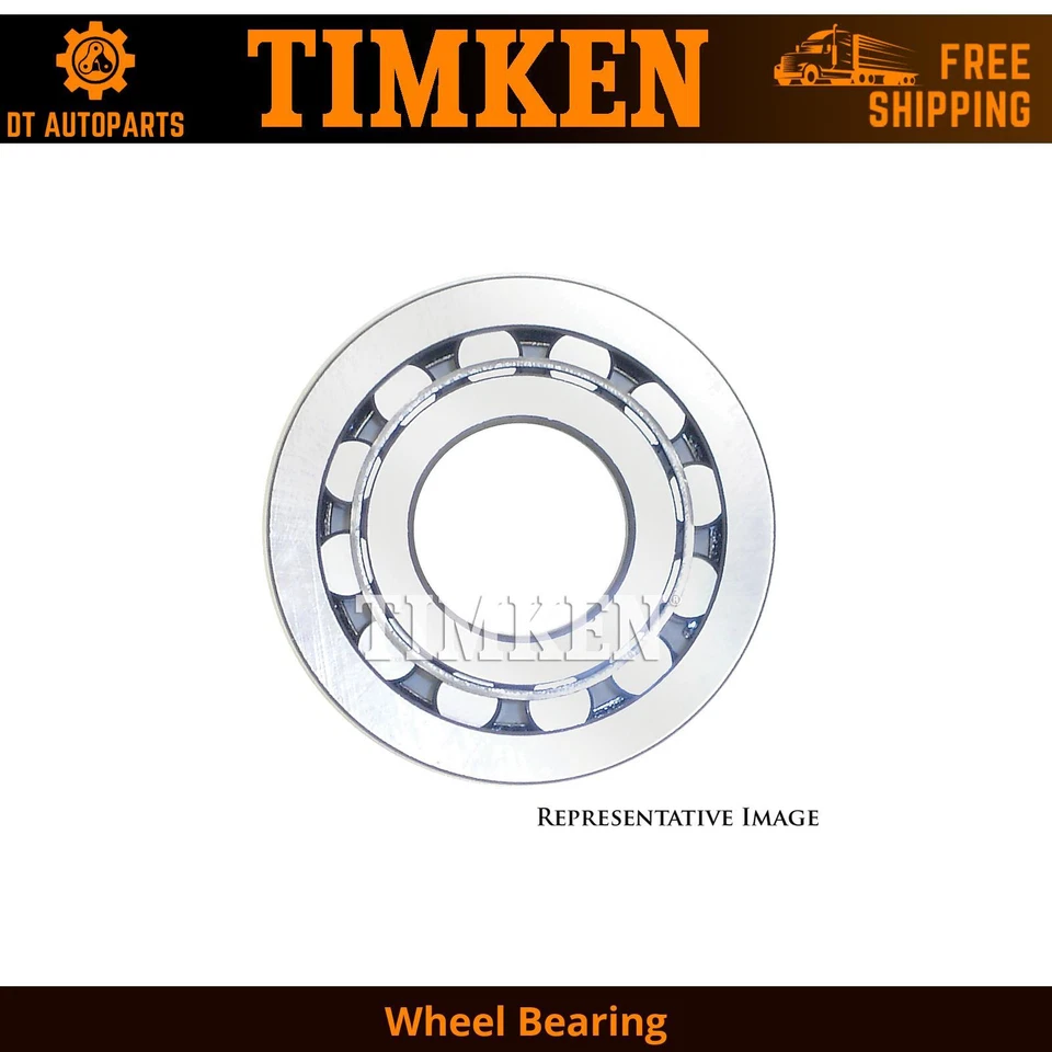 Cojinete de rueda trasero Timken 1947 1948 para Buick Roadmaster Serie 70 1946-1949 Foto 1 de 4