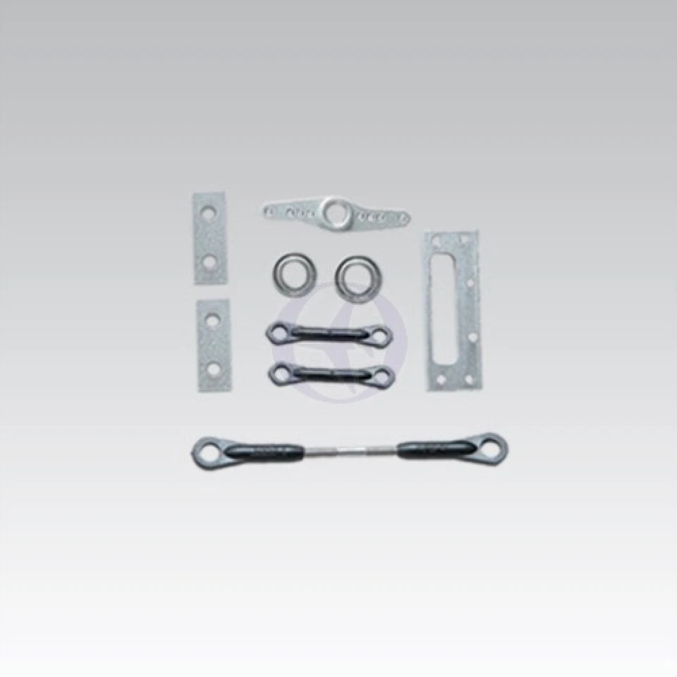 PV0513 Thunder Tiger Anlenkung R50T TRA^ - Bild 1 von 1