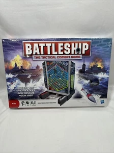 Battleship Tactical Combat Board Game NEW SEALED - Hasbro Milton Bradley - Picture 1 of 6
