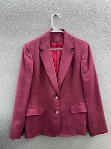 Rachelle Damen Blazer Größe unbekannt rosa zwei Knöpfe - Bild 1 von 11