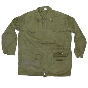 Chaqueta de Campo Auténtica del Ejército Italiano Excedente Vintage Forrada - Imagen 1 de 2