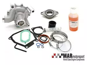 MINI R53 | Cooper S | W11B16 | Supercharger Service Kit + Waterpump + Flange - Picture 1 of 1