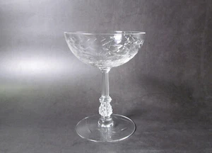 Larchmont by Cambridge - Champagne or Tall Sherbet Glass (Several Available) - Picture 1 of 4