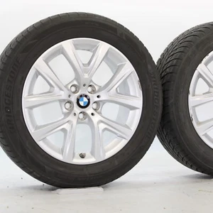 Originale BMW X1 F48 X2 F39 Ruote Invernali 17 Pollici Styling 574 Y-Razze - Foto 1 di 9