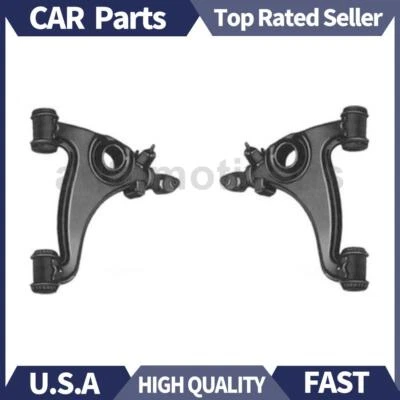 Brazo de control inferior delantero con rótula 2X para Mercedes-Benz 300CE 1993-1993 Foto 1 de 3