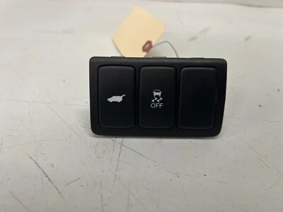 2016 2017 2018 ACURA RDX TRUNK LIFTGATE TRACTION CONTROL SWITCH OEM LOT3482 - Image 1 of 4