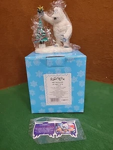 Enesco Rudolph Misfit Toys Trim The Season with Delight Bumble w/Star 725048 NIB - Picture 1 of 7