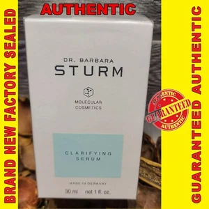 Dr. Barbara Sturm, Clarifying Serum, 30ml / 1 OZ NEW SEALED POLYTHYNE - Picture 1 of 1