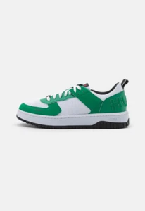 Zapatillas deportivas HUGO para hombre verdes informales con logotipo de Kilian Tenn - talla 10 - Imagen 1 de 6