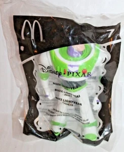 McDonald's Happy Meal Toy 2005 Disney Toy Story Buzz Lightyear #7 in Series NEW - Picture 1 of 2