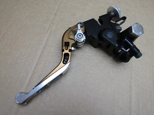 Palanca de embrague Kawasaki ZR750 2008 20.708 millas (14830) - Imagen 1 de 10