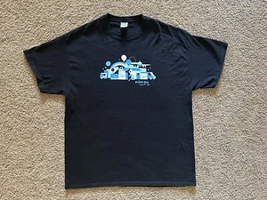 Size XL -Amazon Prime Day 2023 Black T-Shirt New No Tags - Picture 1 of 5