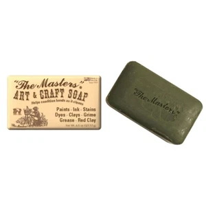 The Masters Hand Soap Bar - Picture 1 of 1