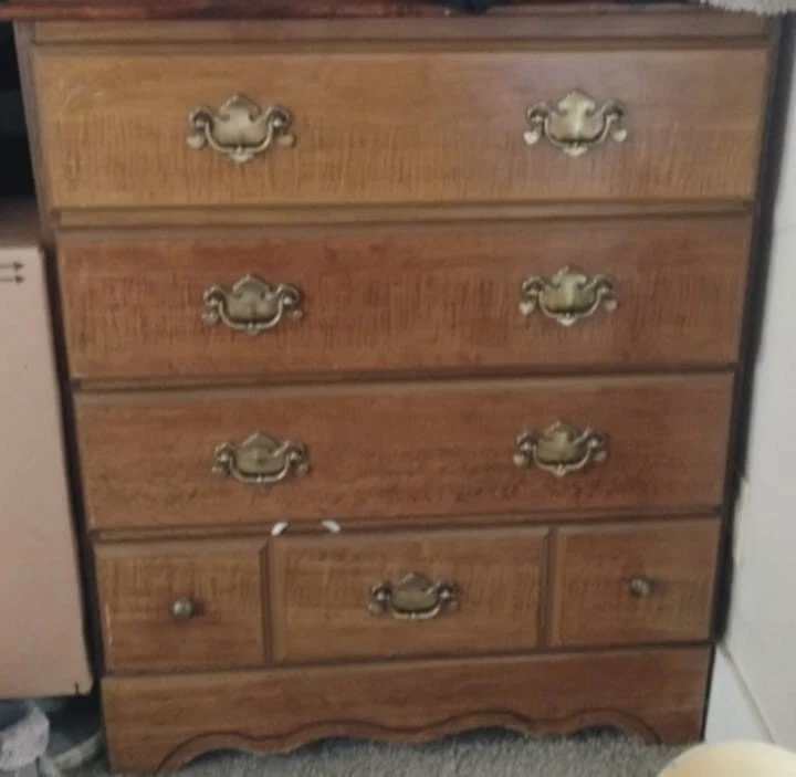 комоды для спальни из цельного дерева - Изображение 1 из 1