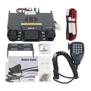 QYT KT-780 Plus VHF 136-174mhz Auto Mobilfunk Transceiver + Programmierkabel - Bild 1 von 7