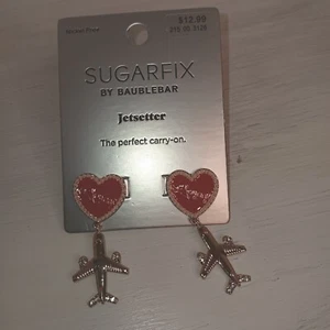 Sugarfix By Baublebar Nickel Free Earrings - Jetsetter - Picture 1 of 3