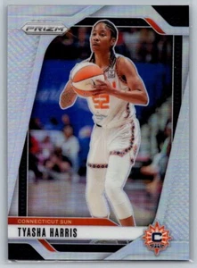 2024 Panini Prizm WNBA - Tyasha Harris #102 Silver Prizm - Picture 1 of 2