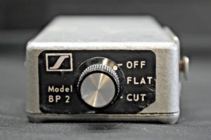 Sennheiser BP 2 - Vintage Power Supply Unit for Microphones - Picture 1 of 5