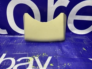 07-09 Mercedes W211 E350 E63 AMG Interior Rear View Mirror Cover Beige OEM - Picture 1 of 12