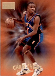 1997-98 Basketball SkyBox Premium Chris Childs New York Knicks #93 - Bild 1 von 2
