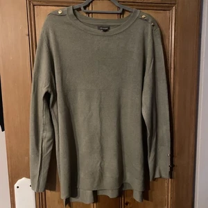 Primark Green Ladies Jumper 2xl Size 22/24 - Picture 1 of 2