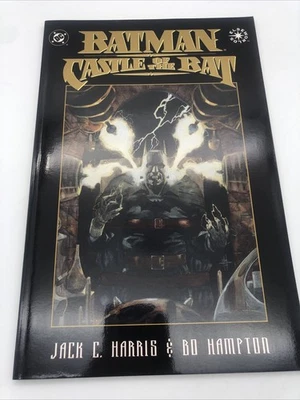 Batman Castle Of The Bat Elseworlds DC Comics One-Shot (1994) - Image 1 of 4