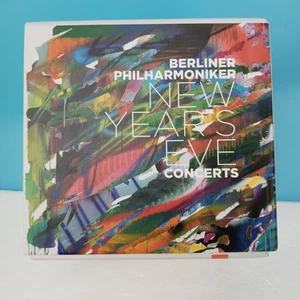 Berliner Philharmoniker New Years Eve Concerts 20 DVDs Set - Foto 1 di 18