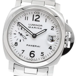 PANERAI Luminor Marina PAM00051 Date Small Second Automatic Men's Watch_919145 - Picture 1 of 6