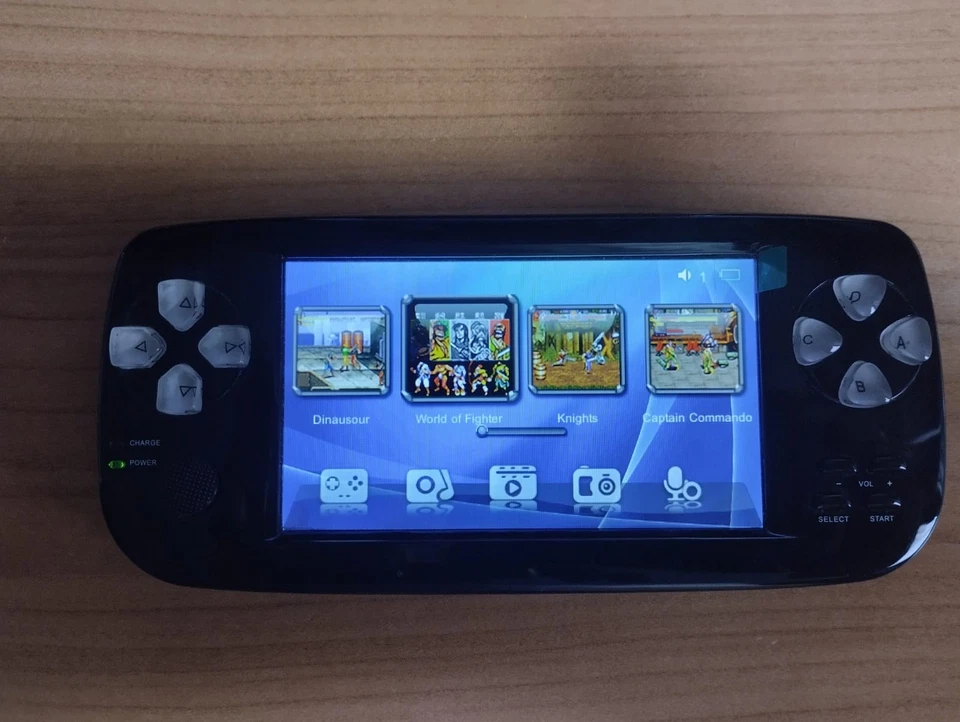 PAP K3 Console per videogiochi portatile retrò Sistema EMULATORI 16GB - Immagine 1 di 1