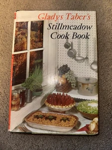 1965 First Edition Vintage  "Gladys Taber's Stillmeadow Cook Book" - Bild 1 von 10