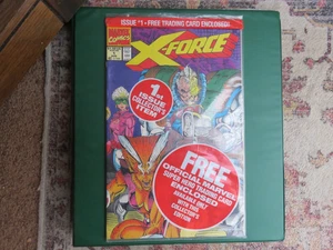 X-Force #1 New and Sealed in Bag. Sunspot & Gideon Card Included - Picture 1 of 3