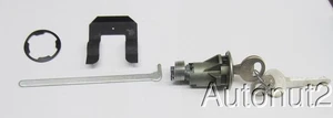 1966 1967 1968 1969 1970 1971 1972 1973 1974 1975 Ford trunk lock new with keys - Bild 1 von 2