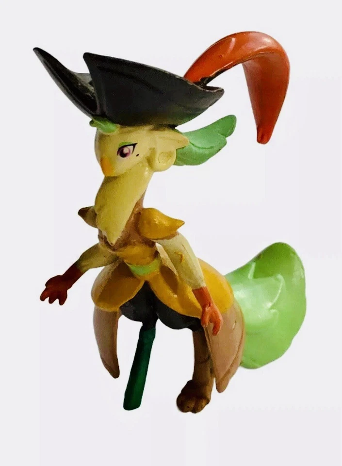 My Little Pony Película Capitán Celaeno Pájaro Figura 2” MLP Mini Cake Topper Pirata Foto 1 de 4