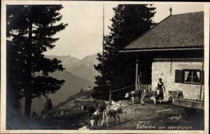 Ak Zelleralm am Wendlstein, Baude - 4898759 - Picture 1 of 2