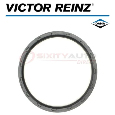 MAHLE Main Bearing Gasket Set for 1994-1997 Mazda B2300 2.3L L4 - fd - Image 1 of 4