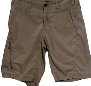 🍁Arc’teryx Stowe Shorts Herren Carbide Trim Fit Gr. 30 Kostenloser Versand - Bild 1 von 6