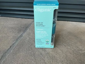Cliganic Bio Rizinusöl, 4 fl oz (120 ml) - Bild 1 von 3
