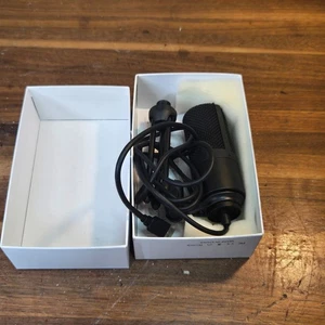 Fifine K669B Black USB Microphone With Volume Dial For Streaming Vocal Recording - Picture 1 of 5