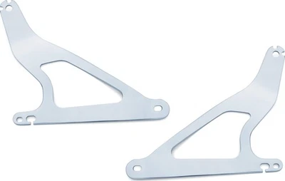 Soportes de respaldo Kuryakyn 7095 para Harley-Davidson Dyna 06-17 Foto 1 de 4